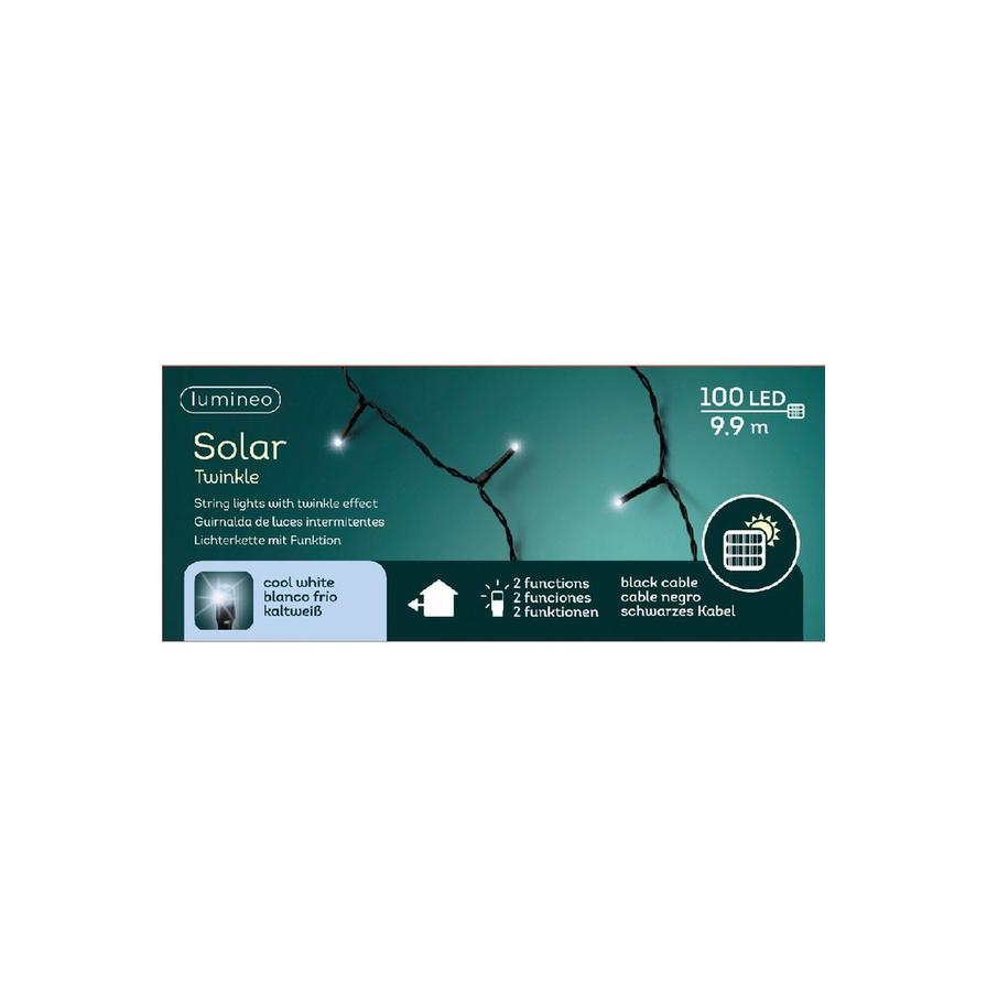 Lumineo solar on sale string lights