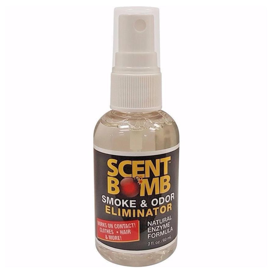 Scent Bomb Odor Eliminator Car Spray (59.1 ml)