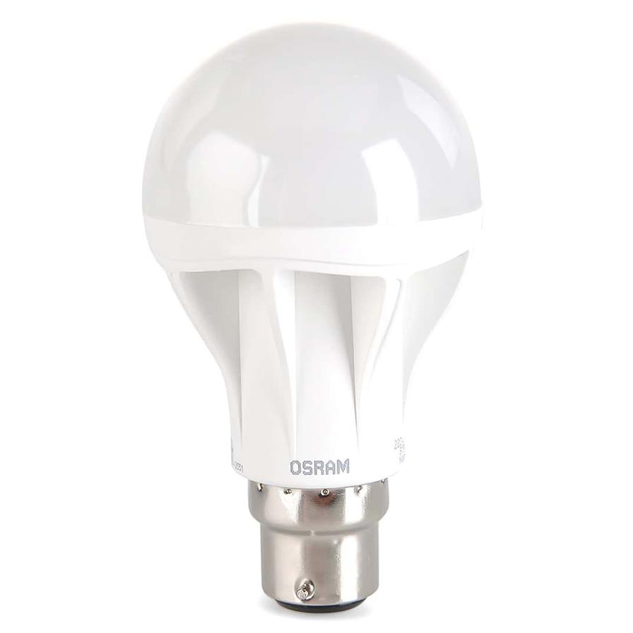 Osram E27 9.5W Frosted LED Bulb