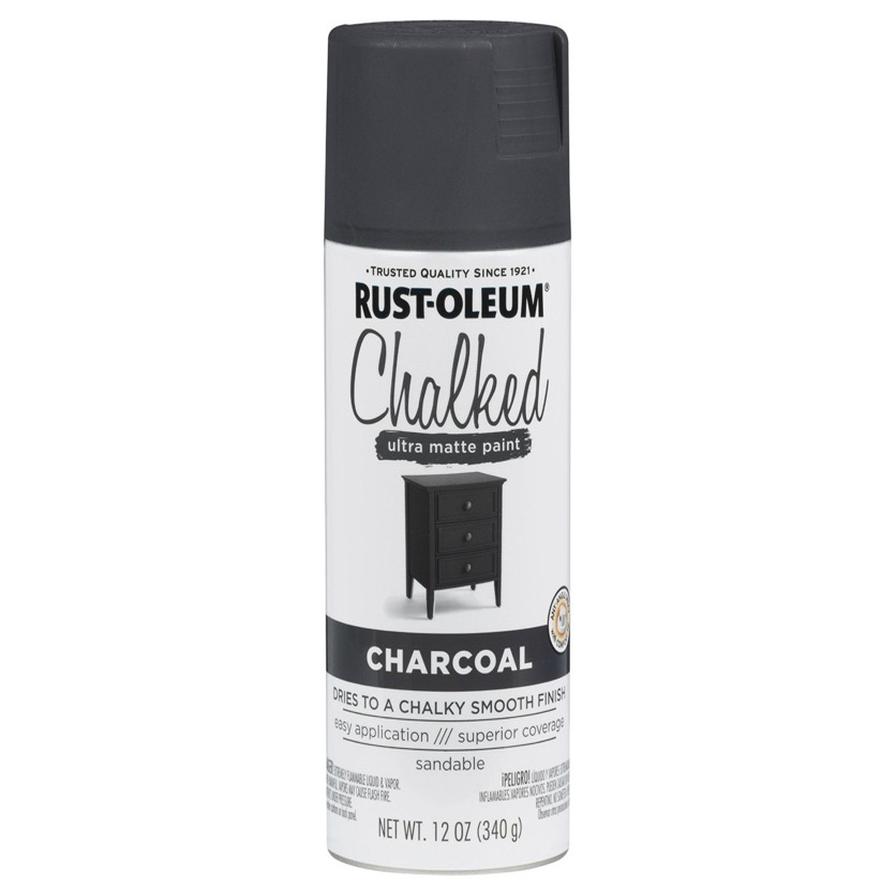 Rustoleum chalked on sale