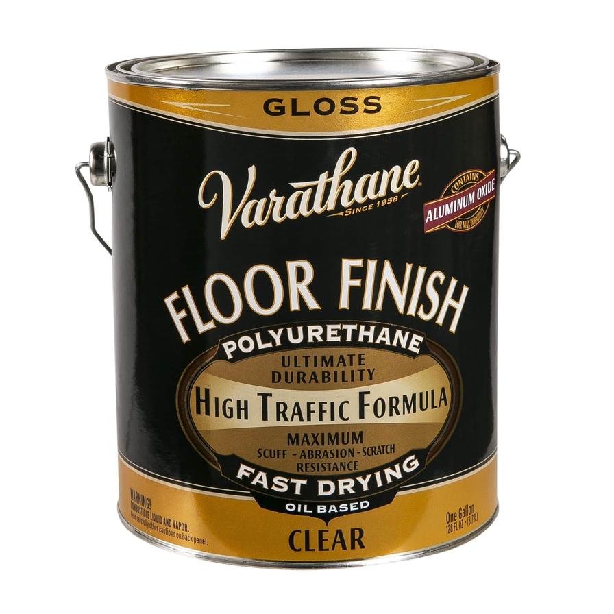 Varathane Premium Floor Finish (3.78 L, Gloss)
