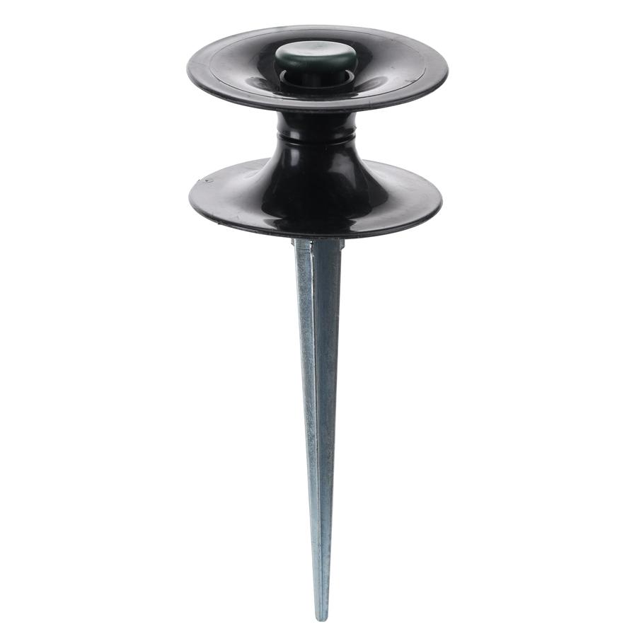 Hose Guide With Spike