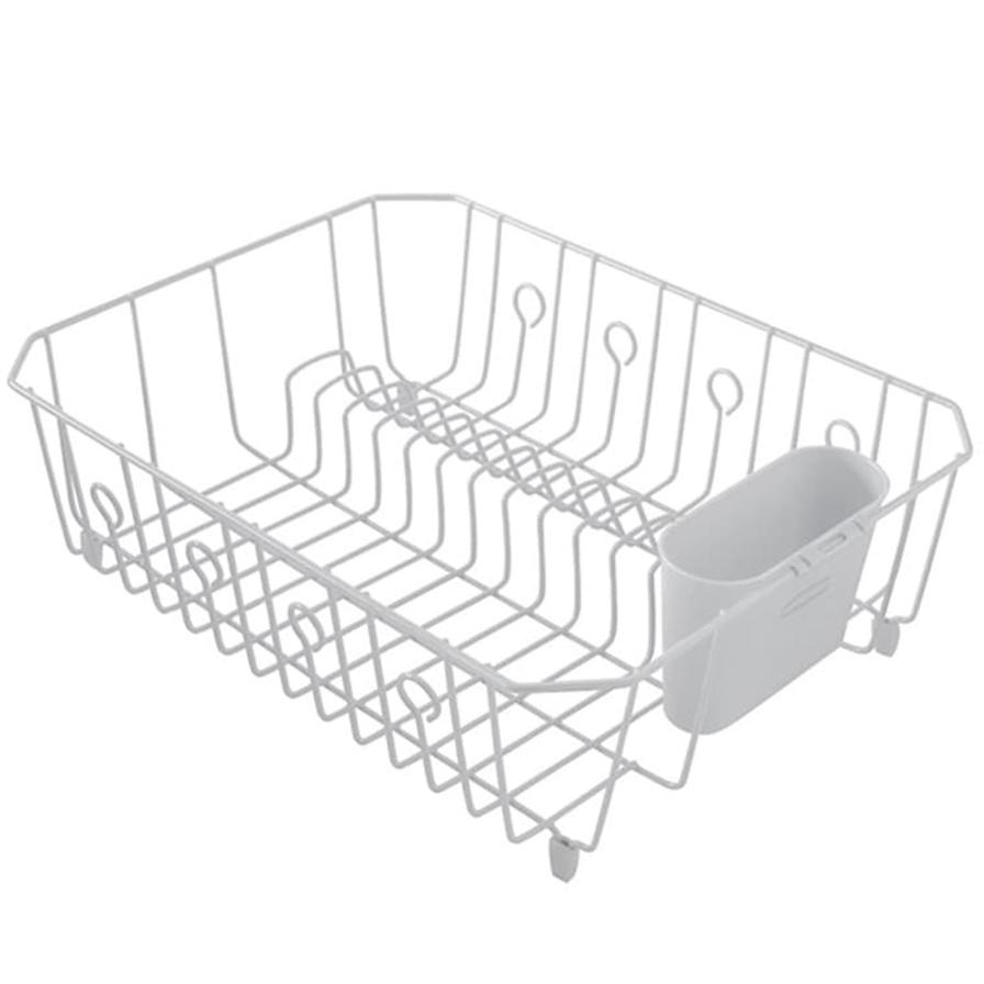 Rubbermaid Large Dish Drainer (White)
