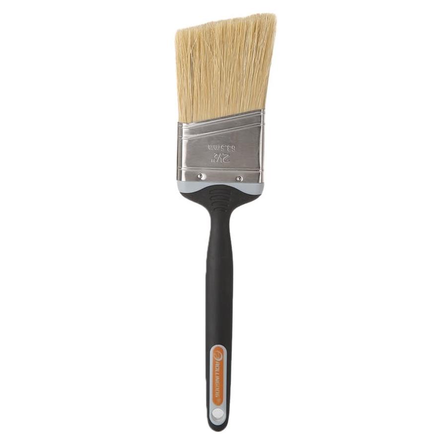 Rolling Dog Angular Paint Brush (6.35 cm)