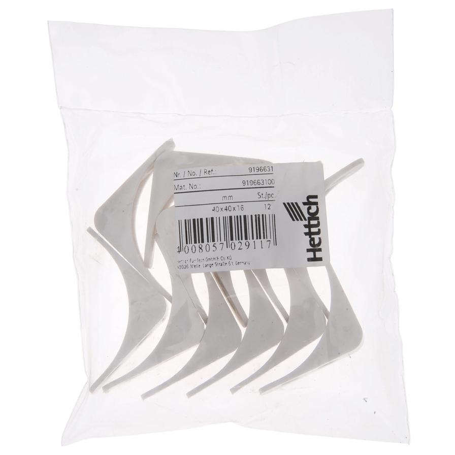 Hettich Corner Connector (12 pcs)