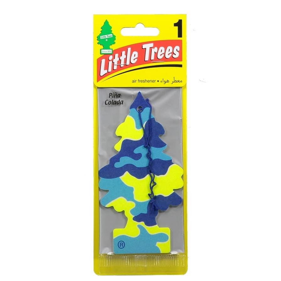 Little Trees Car Air Freshener (Pina Colada)