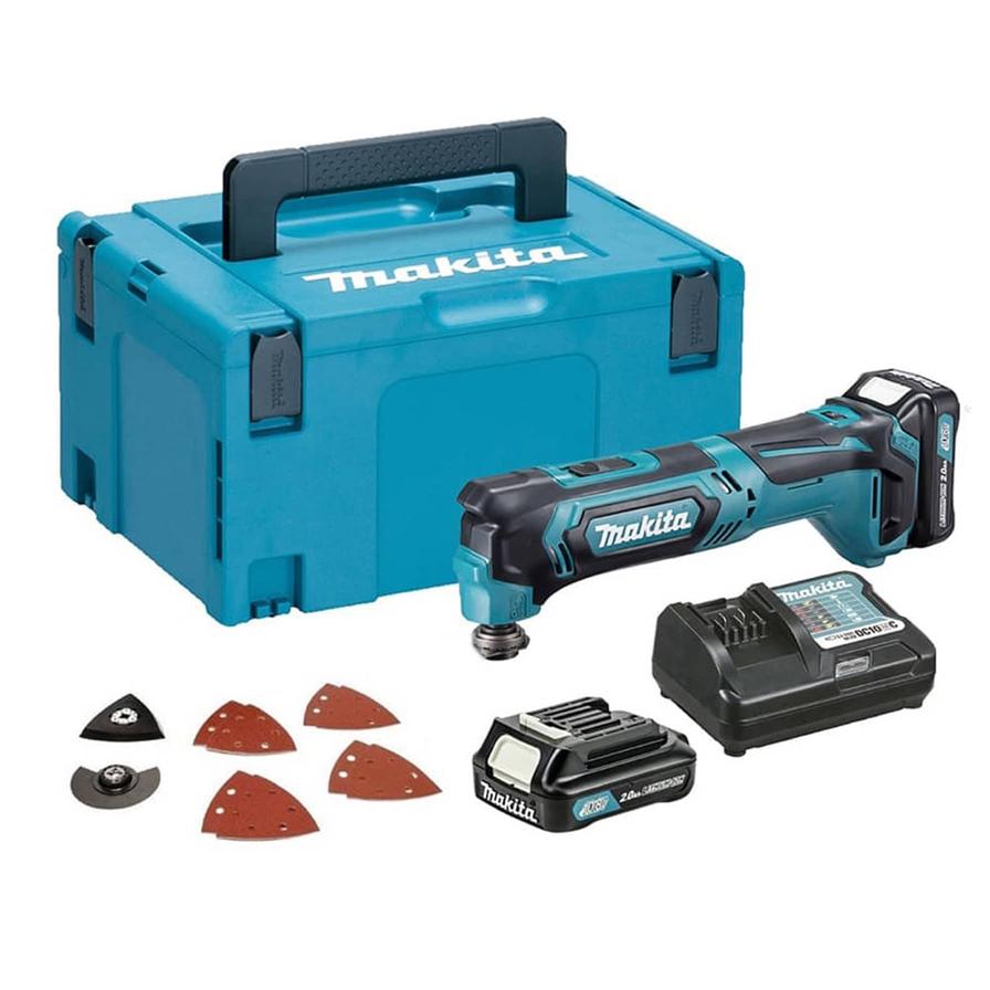 Makita Cordless Multi Tool W/Battery and Charger (10.8 V )