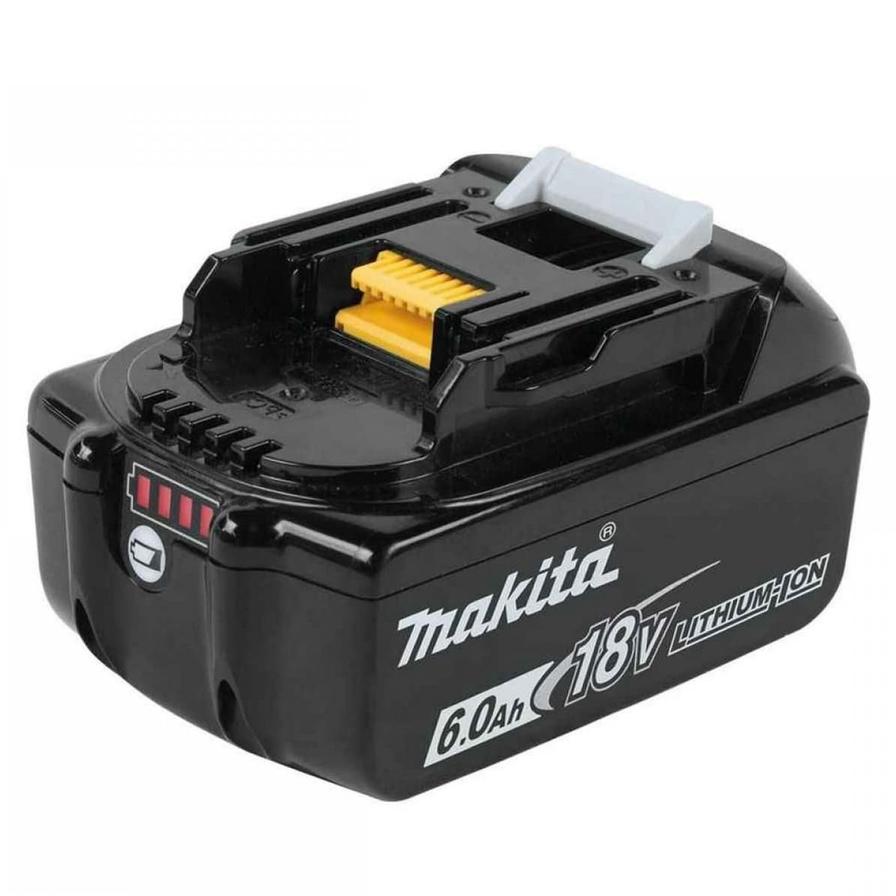 Buy Makita 18V LXT Lithium Ion Battery BL1860B 6 Ah Online in Dubai the UAE ACE