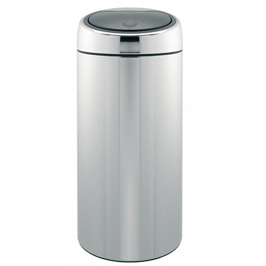 Brabantia Touch Bin Deluxe (Matt Steel)