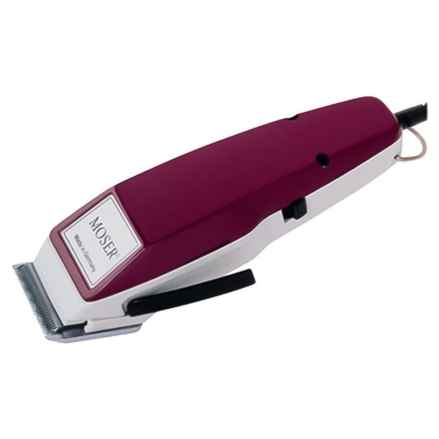 Moser Hair Clipper (10 W,  Red/White)