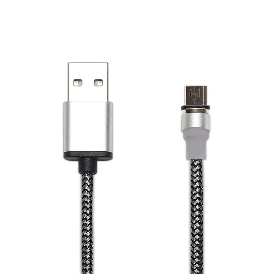 RedDot Magnetic Charging Cable Type C