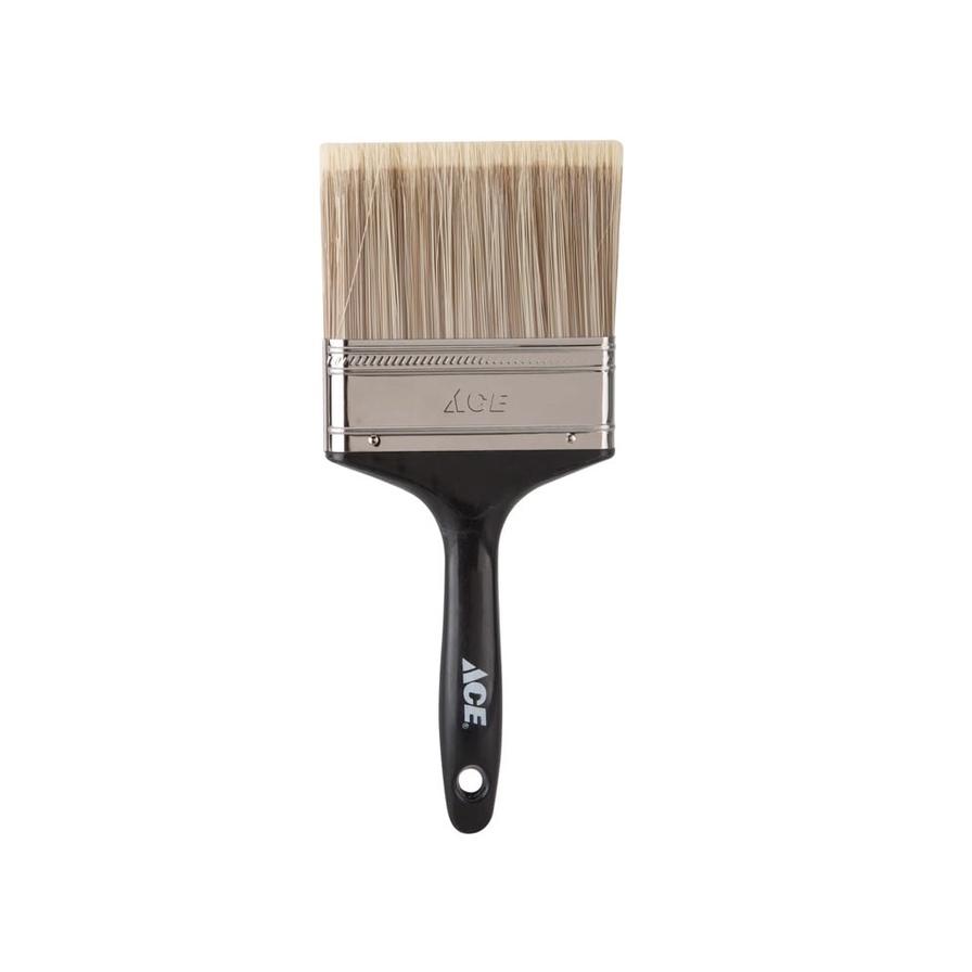 ACE Synthetic  Paint Brush (10.16 cm)