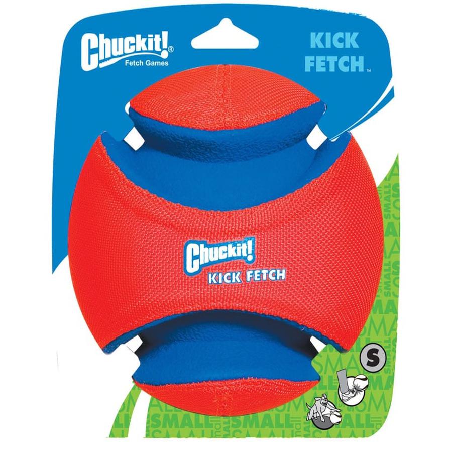 Chuckit kick cheap fetch small