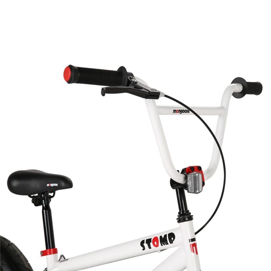 mongoose stomp bike
