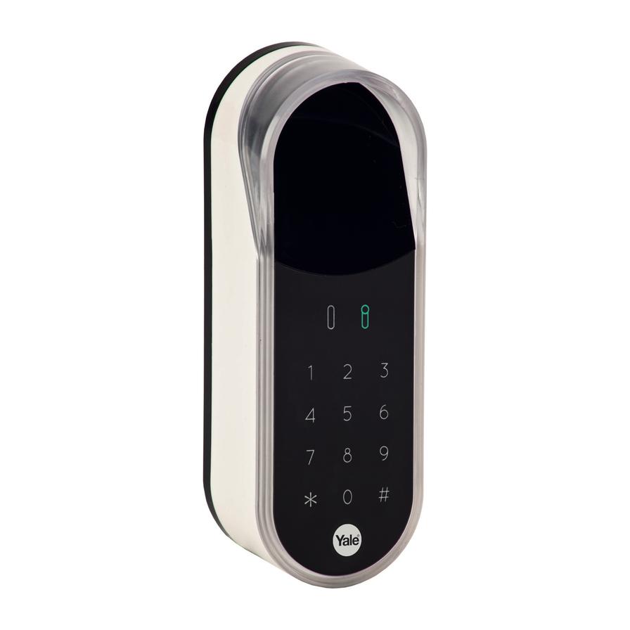 Yale ENTR Touchpad Reader