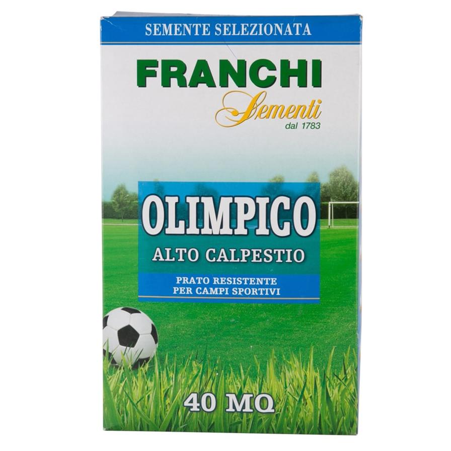 Franchie Grass Seeds Sementi Olimpico