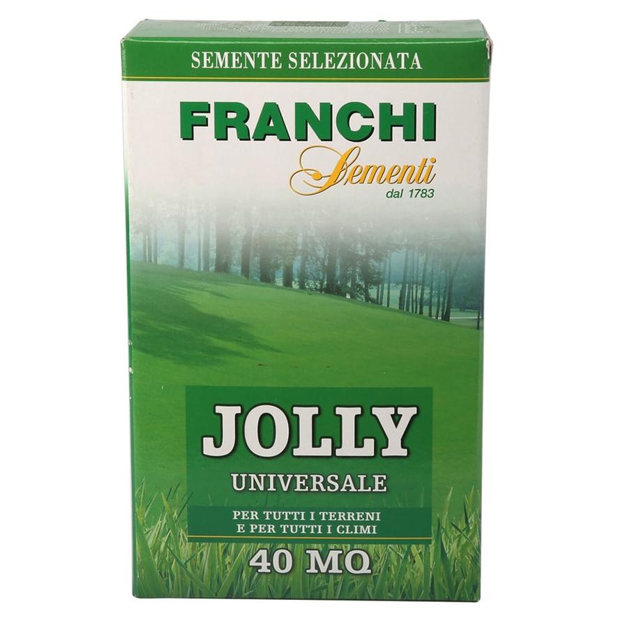 Franchi Sementi Jolly Universal Lawn Seeds (1 Kg)