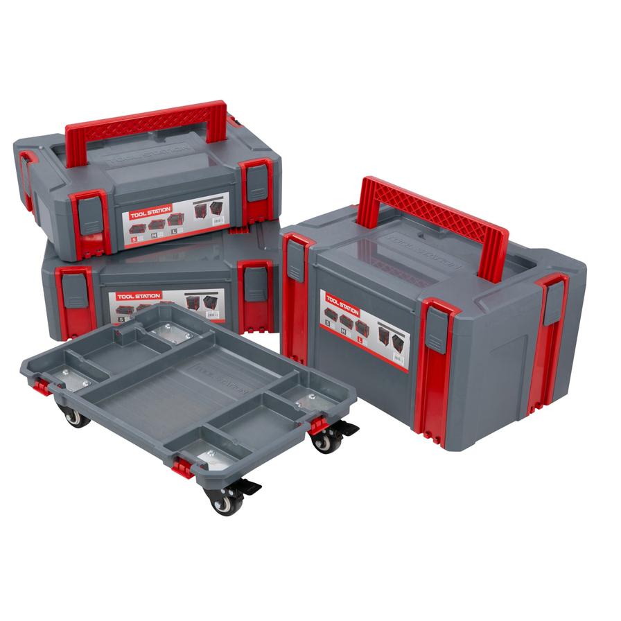 Toolstation deals tool boxes