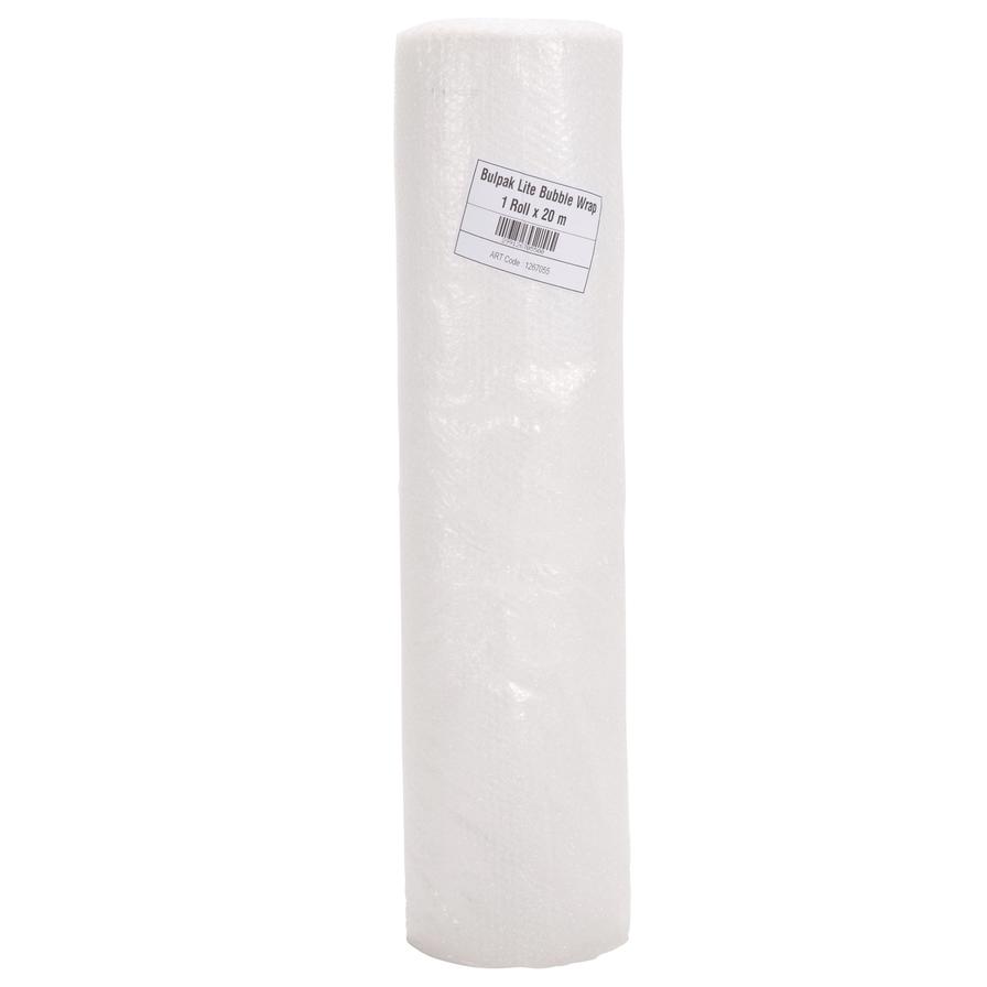 Buy BulpackLite Bubble Wrap Roll (20 m) Online in Dubai & the UAE