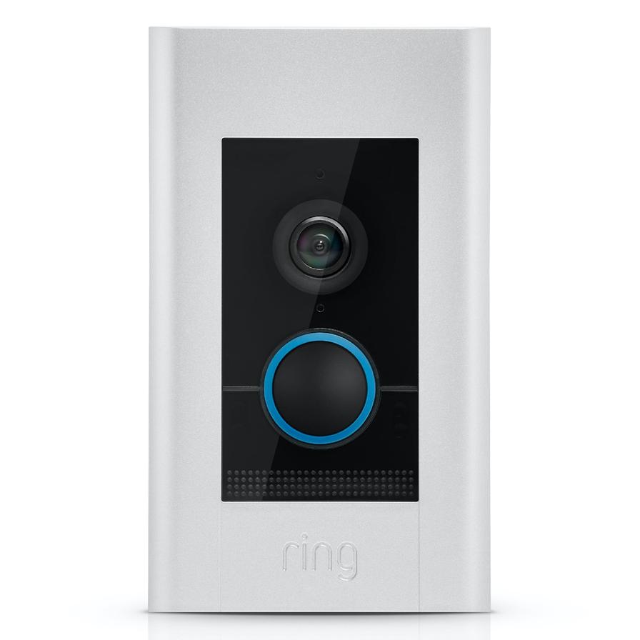 Ring Elite Video Doorbell (11.94 x 6.98 x 5.51 cm)