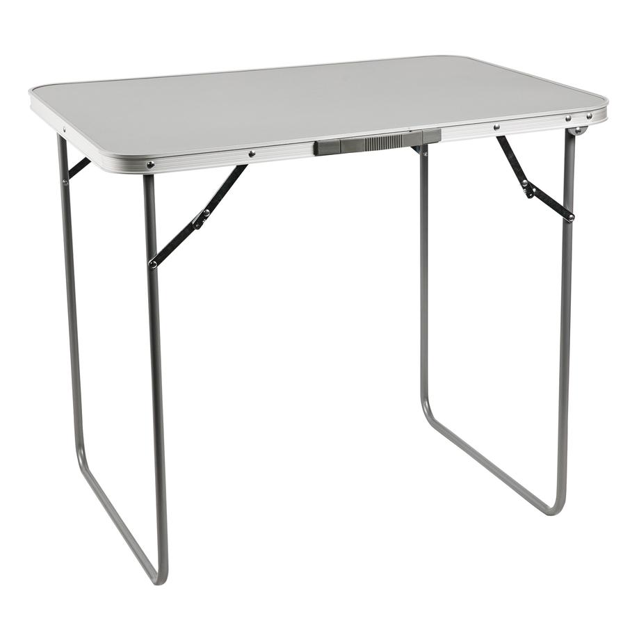 Homeworks Aluminum Folding Camping Table (Medium)