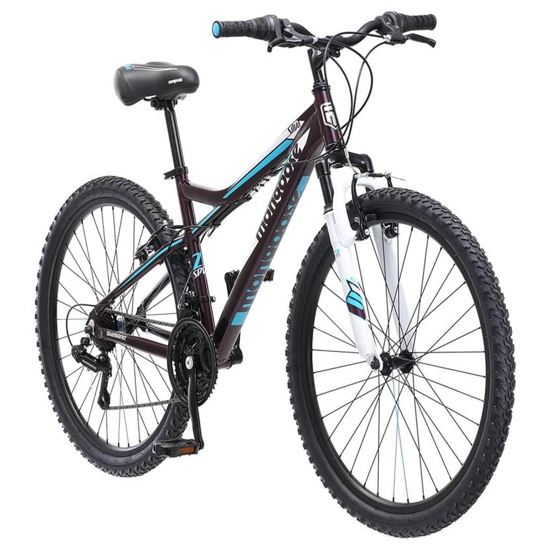mongoose bmx bike 26 inch