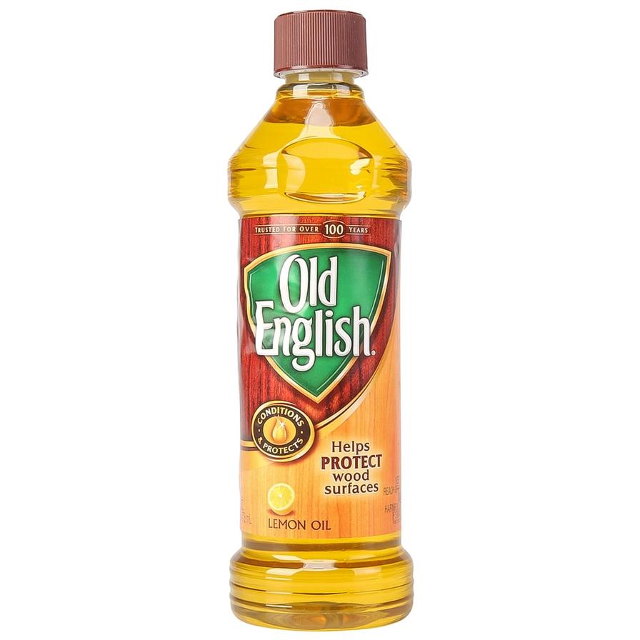 Reckit Benkiser Old English Lemon Oil Furniture Polish