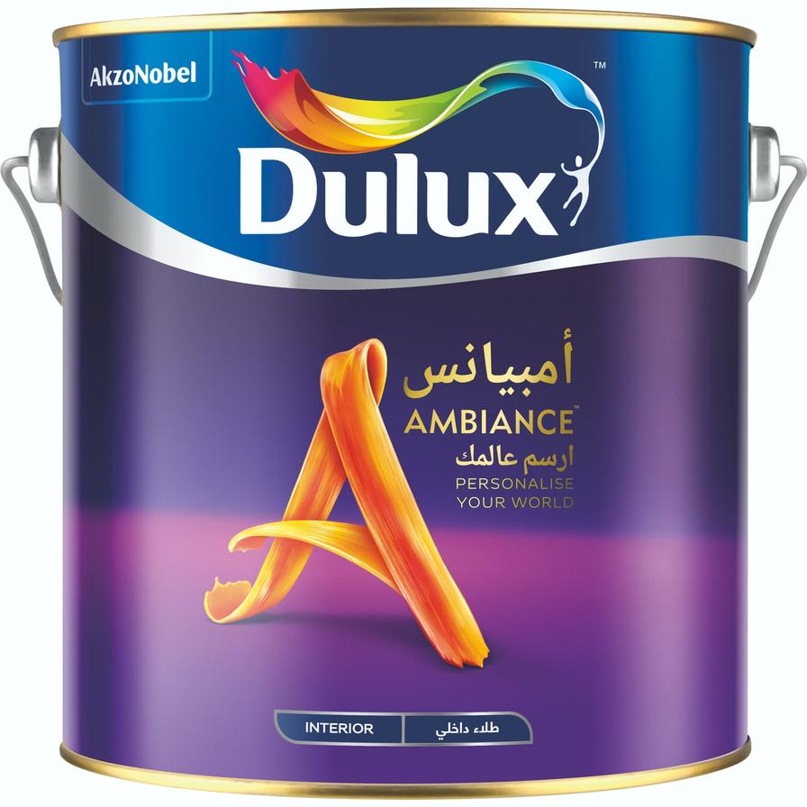 Dulux Ambiance Matt Base B (4 L)