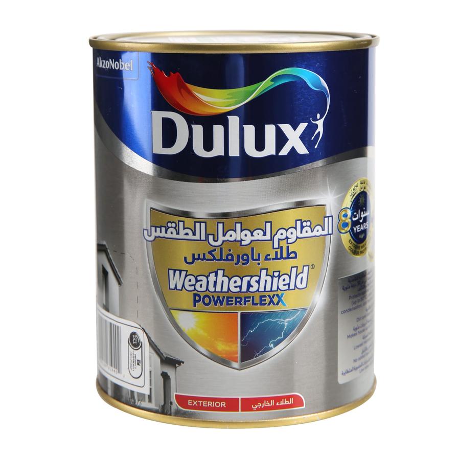 Dulux Weathershield Powerflexx SG B (1 L)