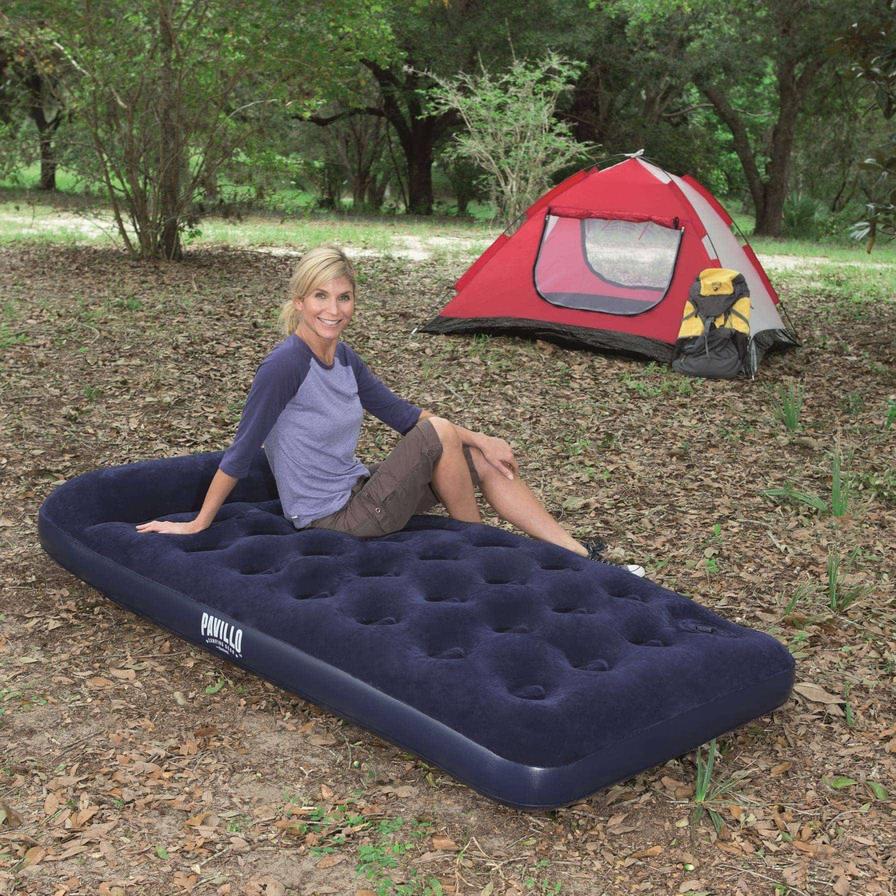 One person air clearance mattress