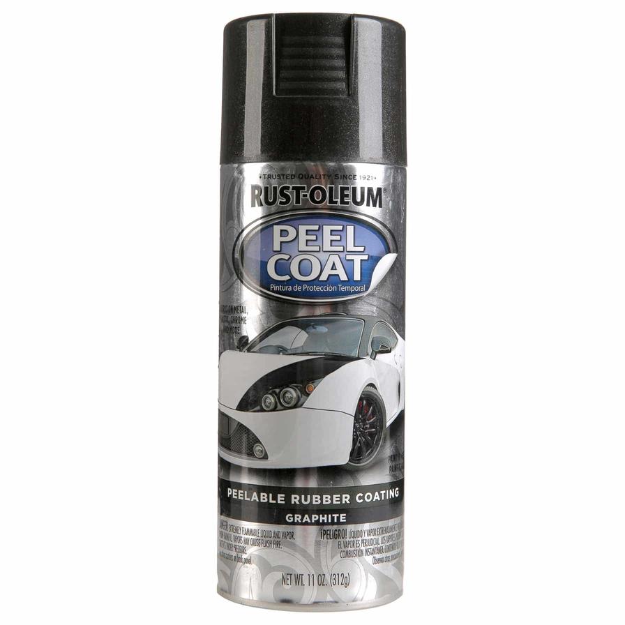 Rust-Oleum Custom Shop – Peel Coat (312 g, Grey)