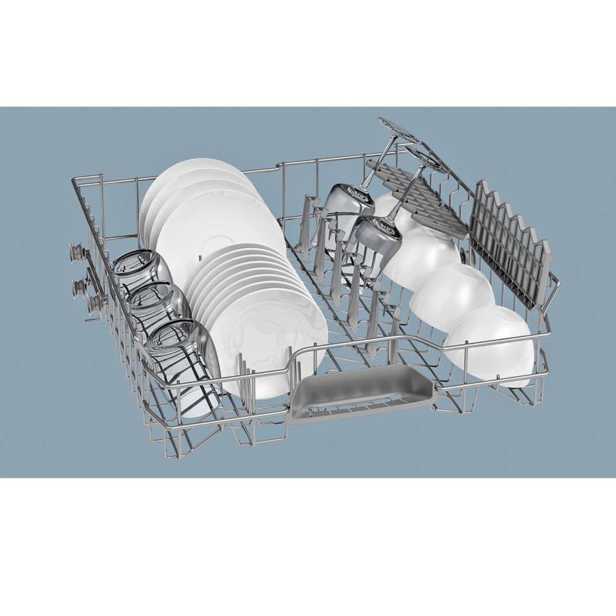 Siemens sales dishwasher integrated