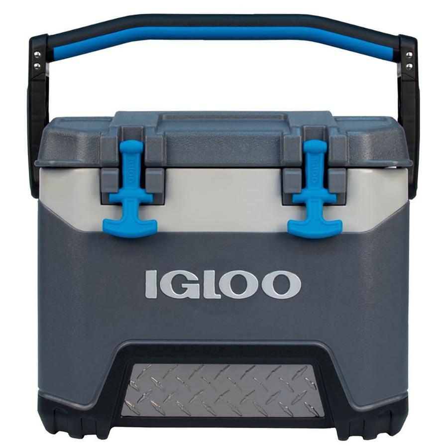 Igloo Outdoor Cooler (23 L, Blue)