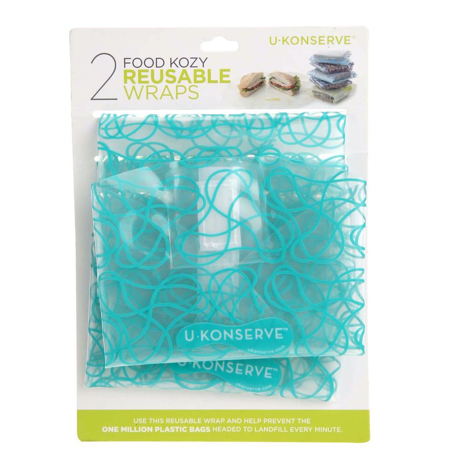 U-Konserve Food Kozy - The Reusable Wrap (2 pcs)