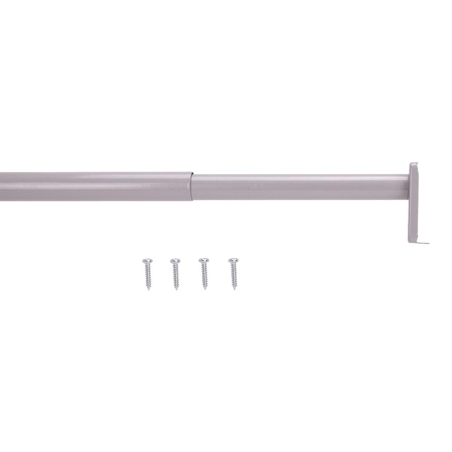 Adjustable closet rod hotsell