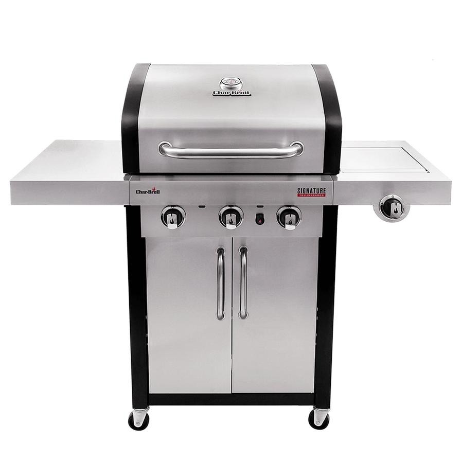char broil 3 burner infrared gas grill