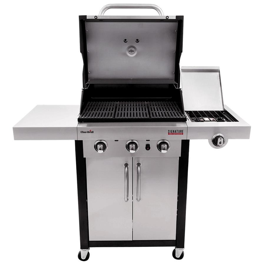 char broil 3 burner infrared gas grill