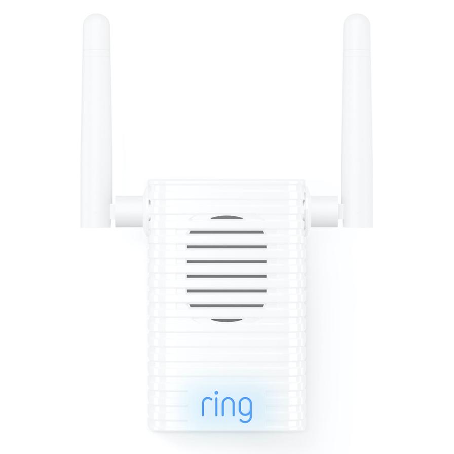Ring Chime PRO Wi-Fi Extender For Ring Devices (2.4 GHz)