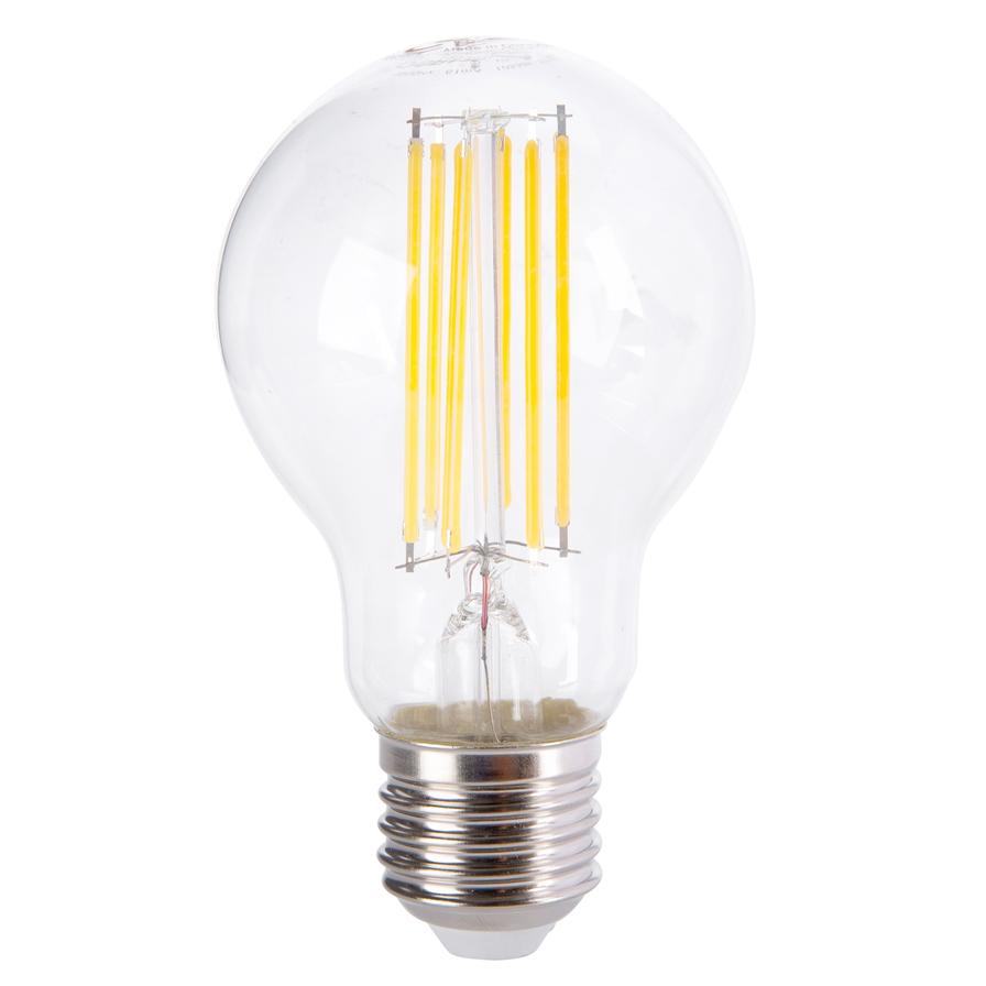 Osram LED Filament Bulb (8W, E27, Warm White)