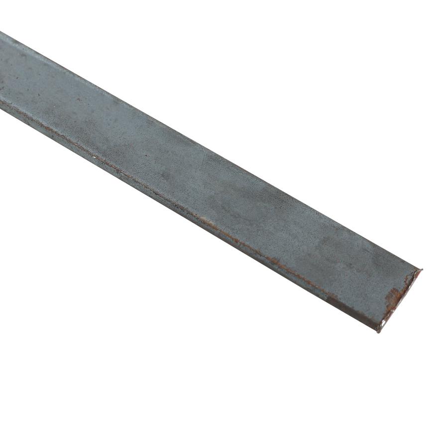 Boltmaster Steel Flat Bar (0.317 x 1.90 x 182.88 cm)