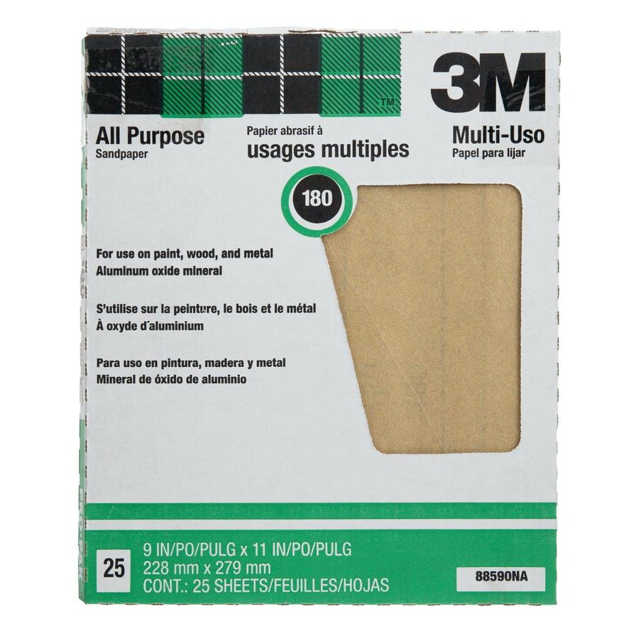 bulk 3m sandpaper