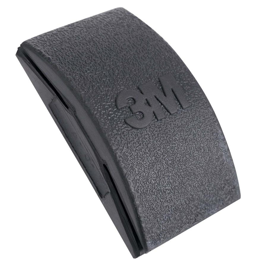 3M Rubber Sanding Block (6.9 x 12.7 cm)