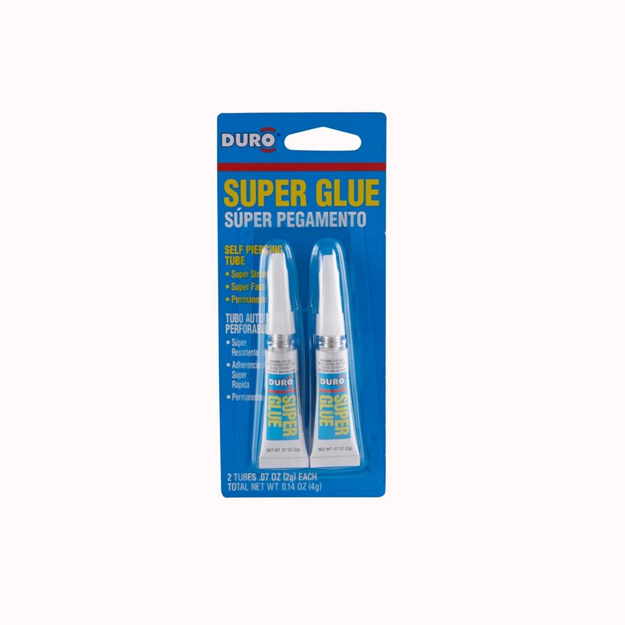 Duro Super Glue (2 g, 2 pcs)