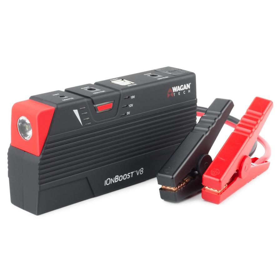 Wagan Battery Booster & Charger 600A Li-Ion