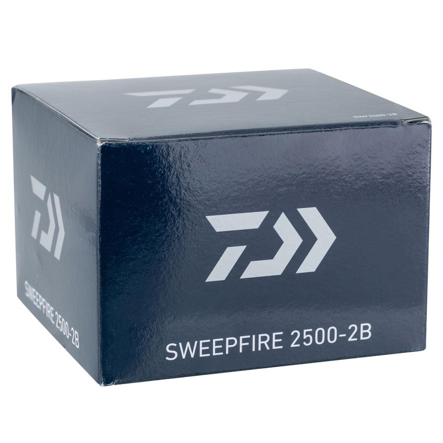 Daiwa Sweepfire 2500-2B Reel SWF2500-2B