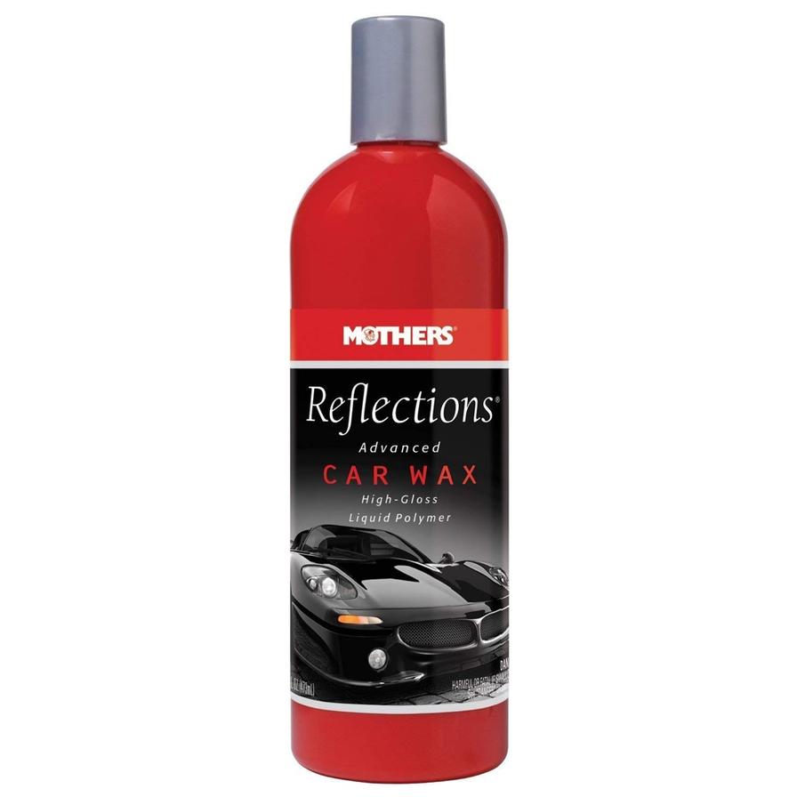 Mothers Reflection Advanced Car Wax (473 ml)