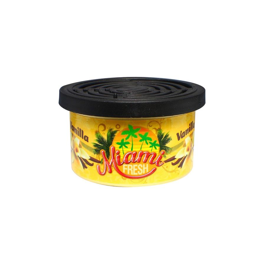 Miami Fresh Car Air Freshener (Vanilla)