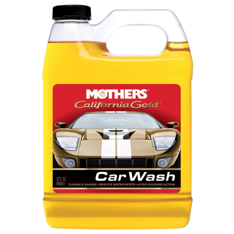 Mothers California Gold Car Wash (946 ml)