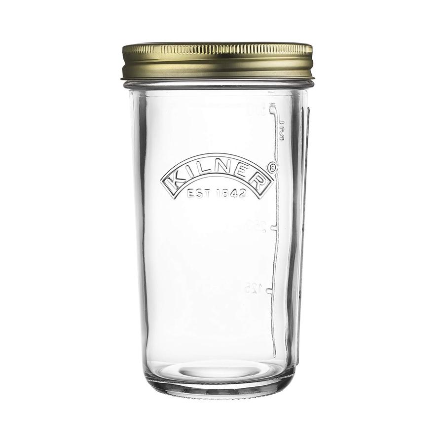 Kilner Wide Mouth Preserve Jar (500 ml)