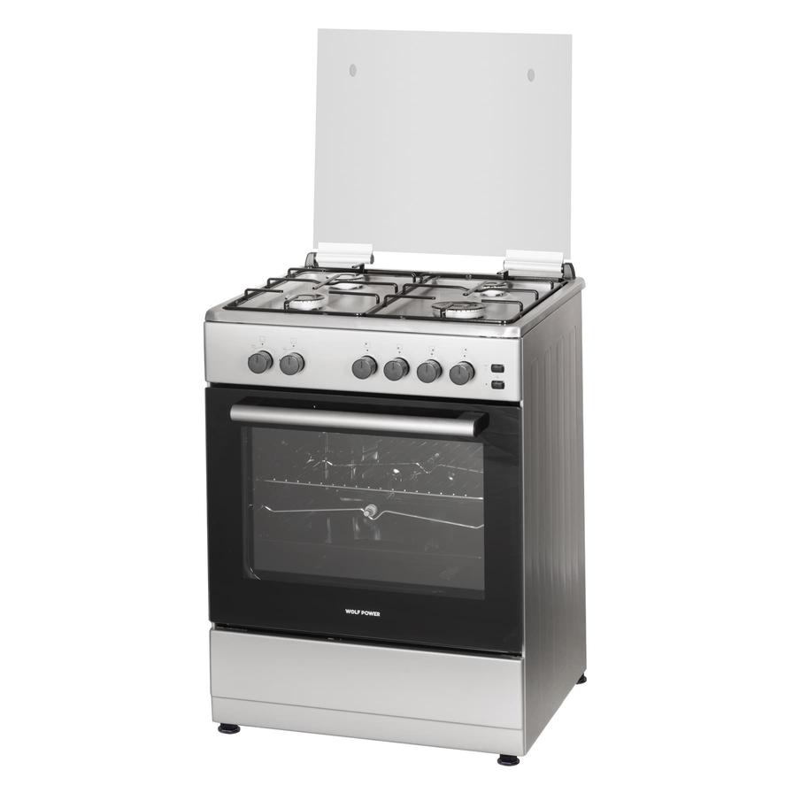 Wolf power store electric cooker